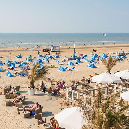 Seawave Apartment Zandvoort Kültér fotó