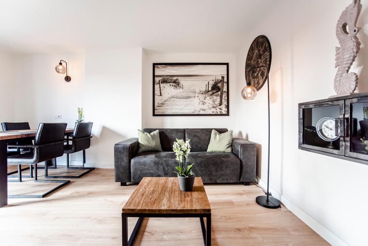 Seawave Apartment Zandvoort Kültér fotó