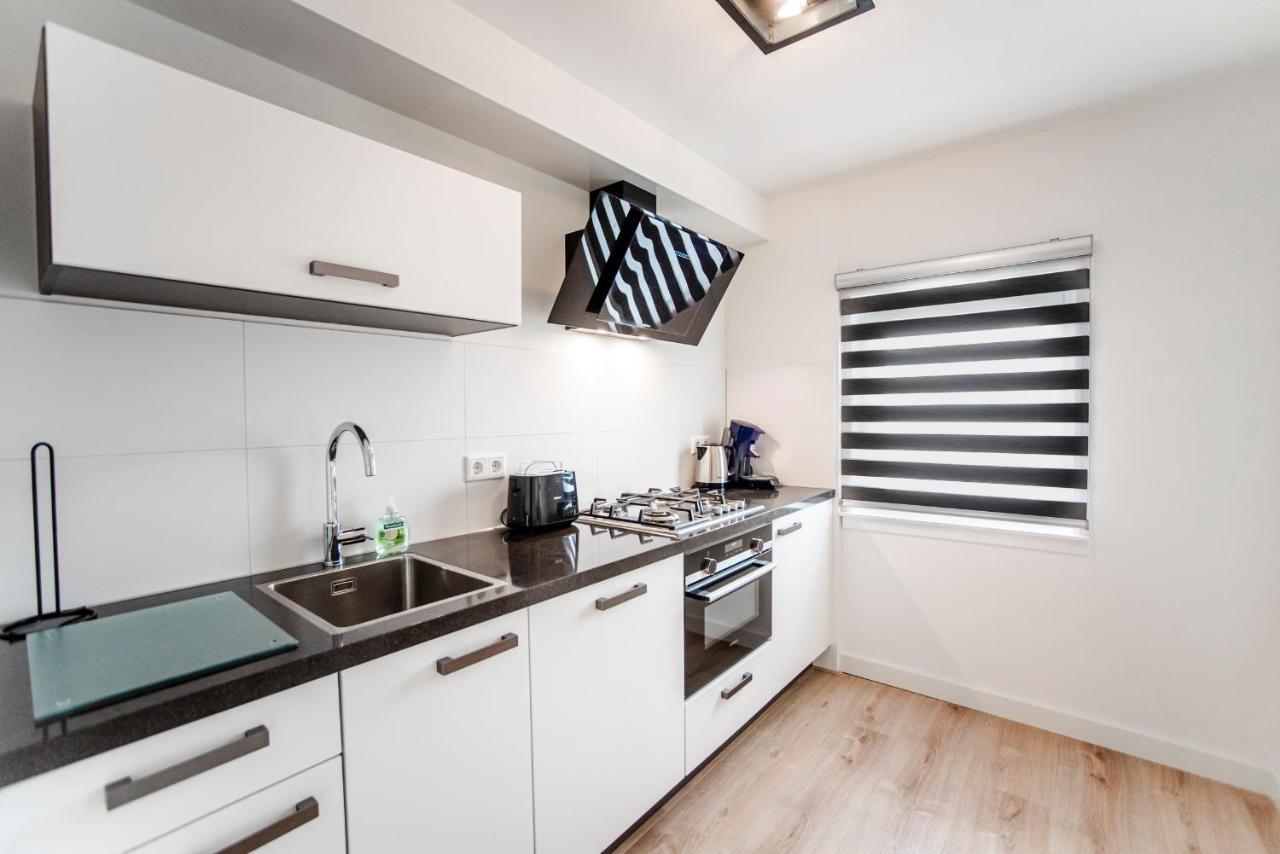 Seawave Apartment Zandvoort Kültér fotó