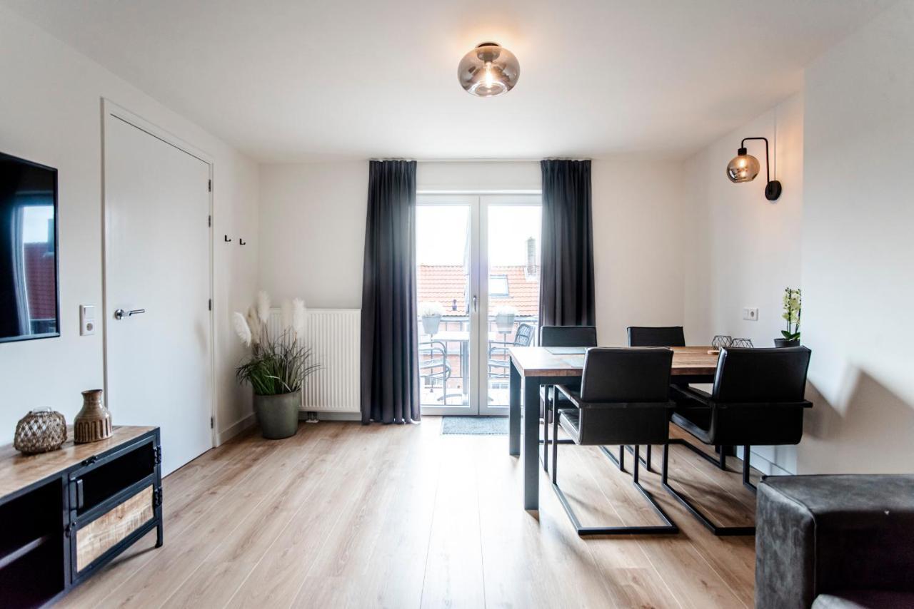 Seawave Apartment Zandvoort Kültér fotó