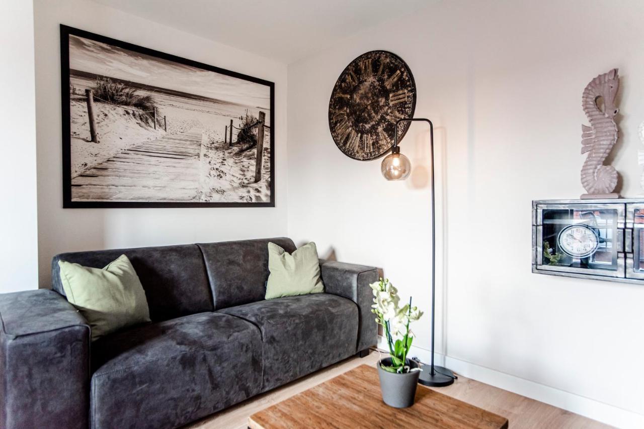 Seawave Apartment Zandvoort Kültér fotó