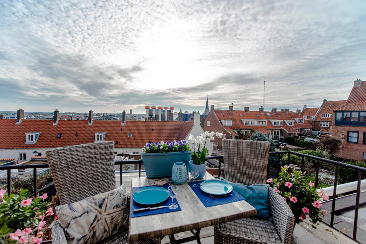 Seawave Apartment Zandvoort Kültér fotó