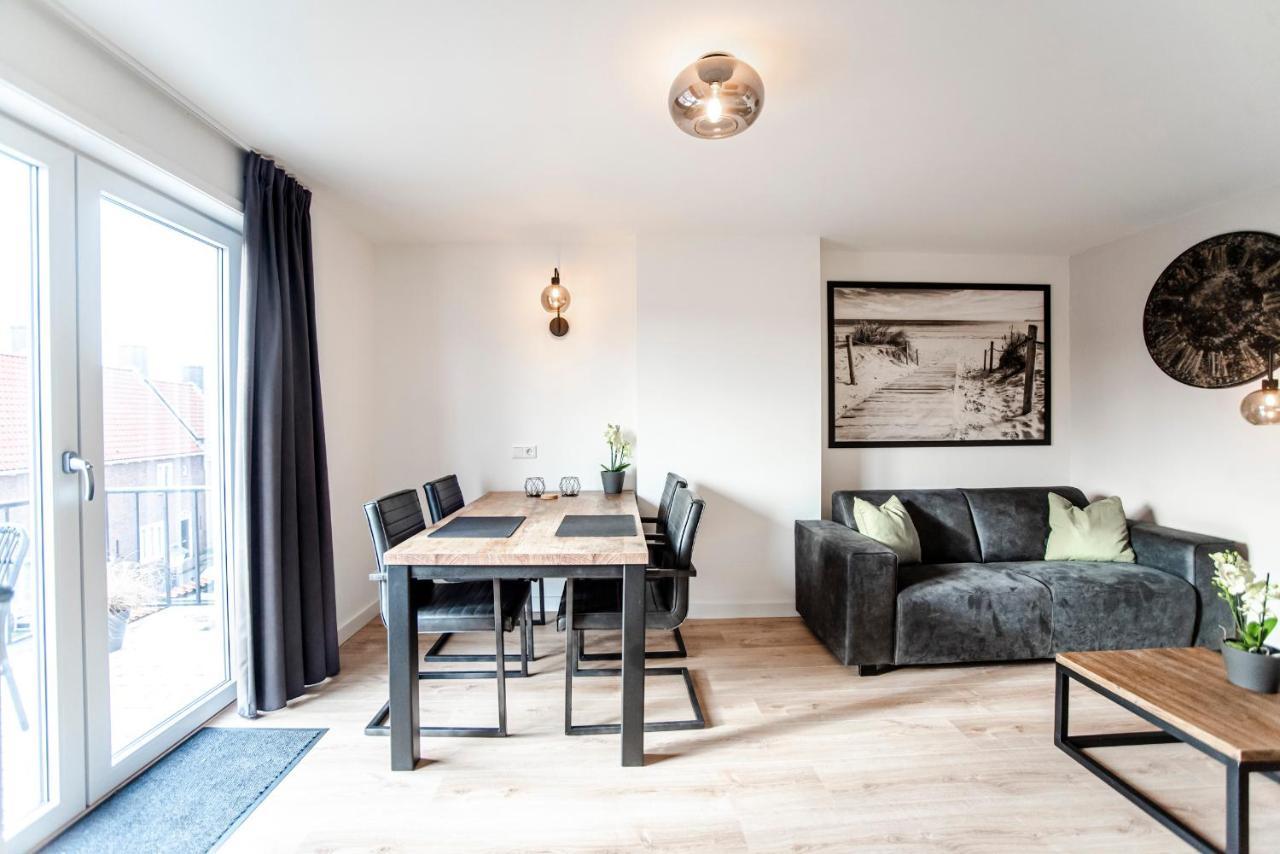 Seawave Apartment Zandvoort Kültér fotó