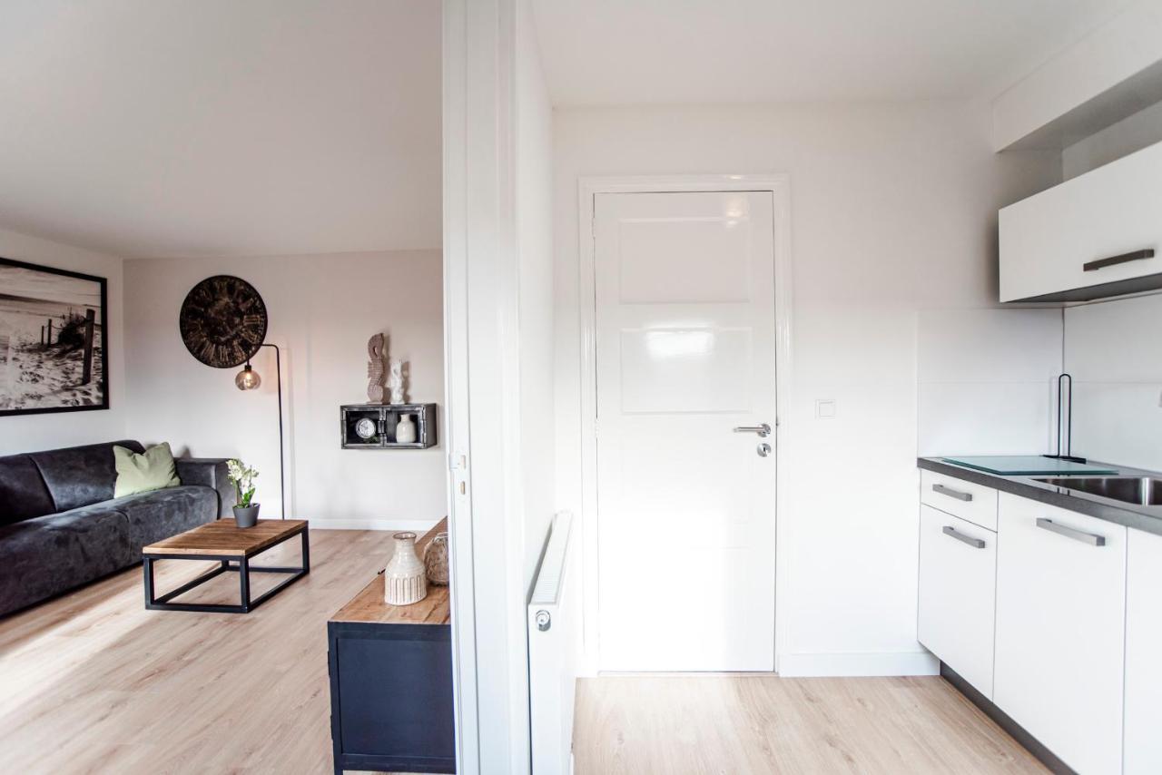 Seawave Apartment Zandvoort Kültér fotó