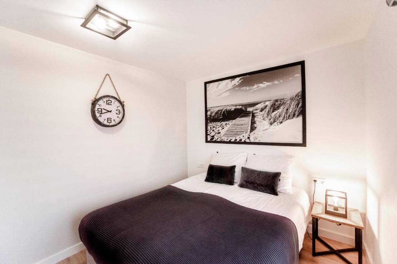 Seawave Apartment Zandvoort Kültér fotó