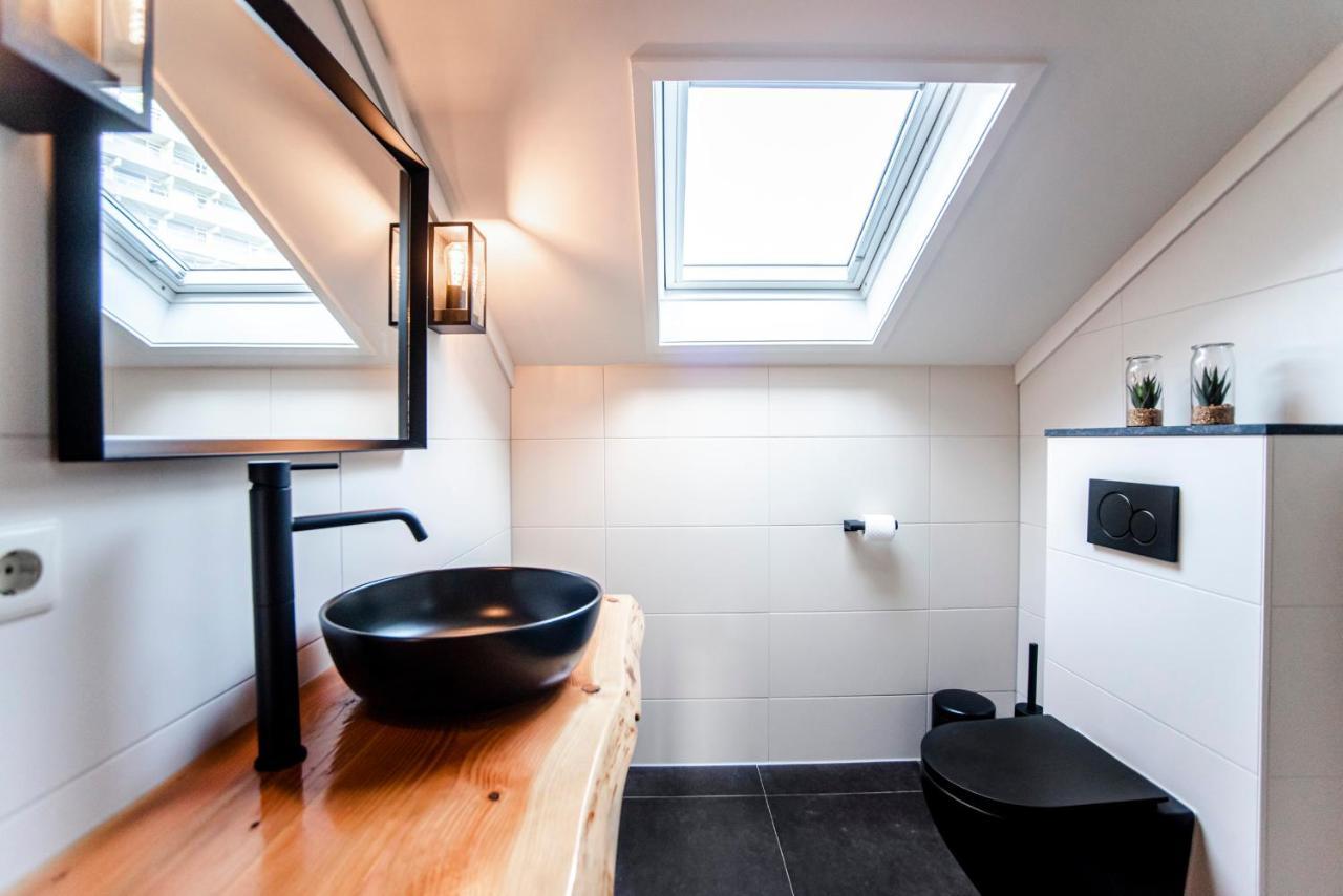 Seawave Apartment Zandvoort Kültér fotó