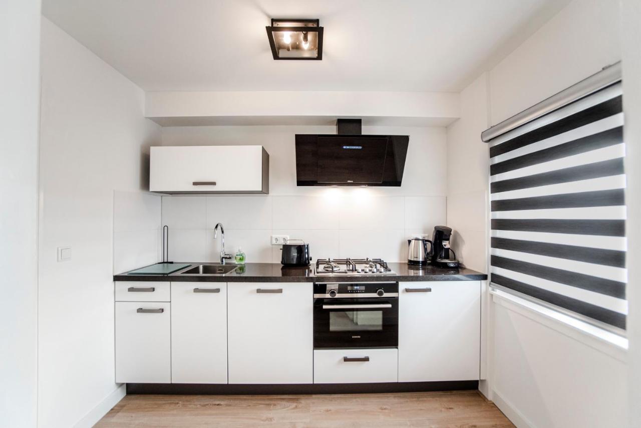 Seawave Apartment Zandvoort Kültér fotó