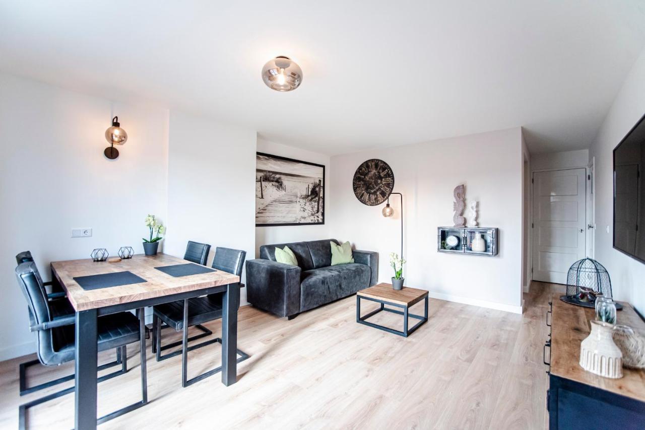 Seawave Apartment Zandvoort Kültér fotó