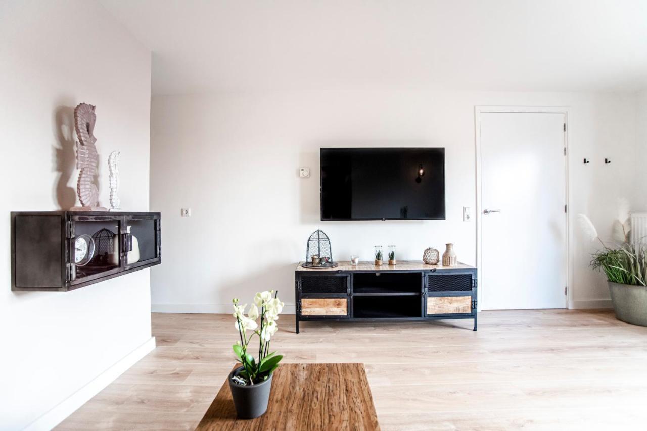 Seawave Apartment Zandvoort Kültér fotó