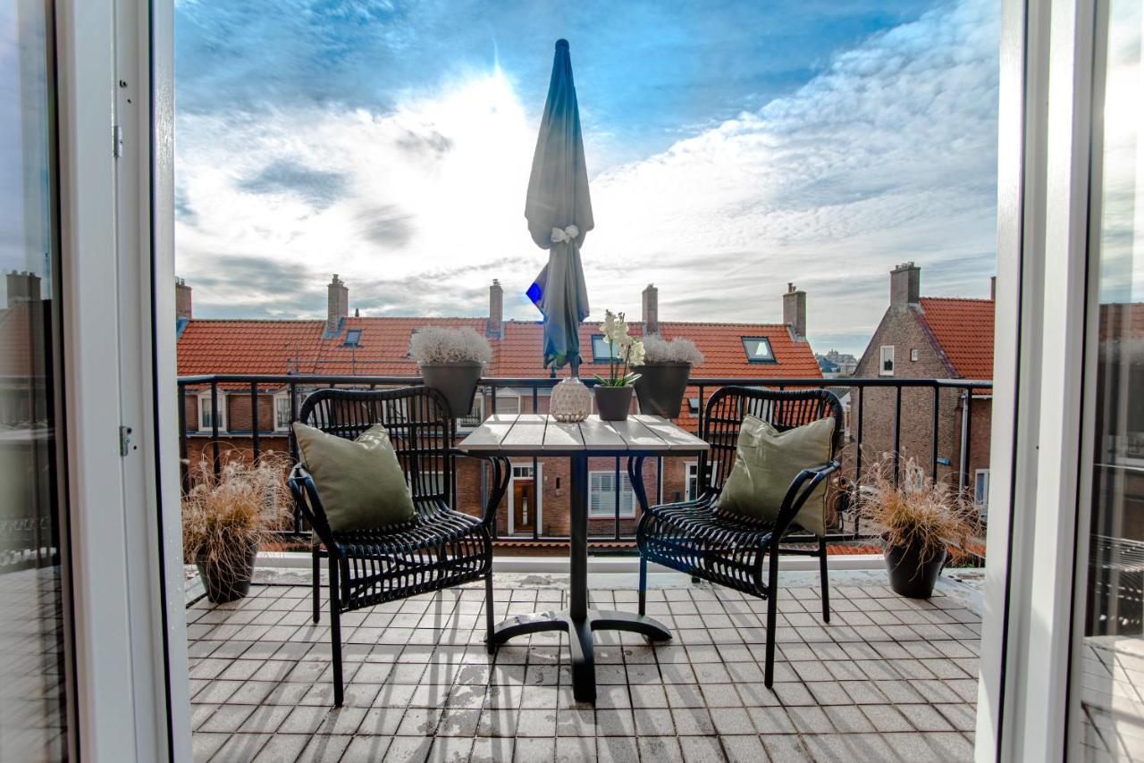 Seawave Apartment Zandvoort Kültér fotó